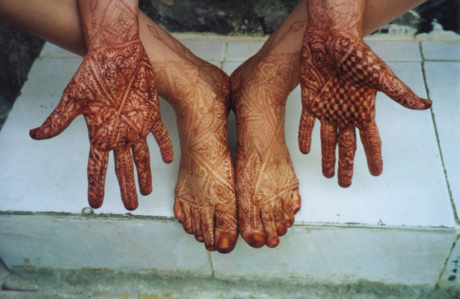 Black Henna Tattoos Can Cause Serious Side Effects