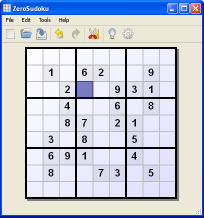 ZeroSudoku