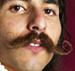 Moustachio's secret stash