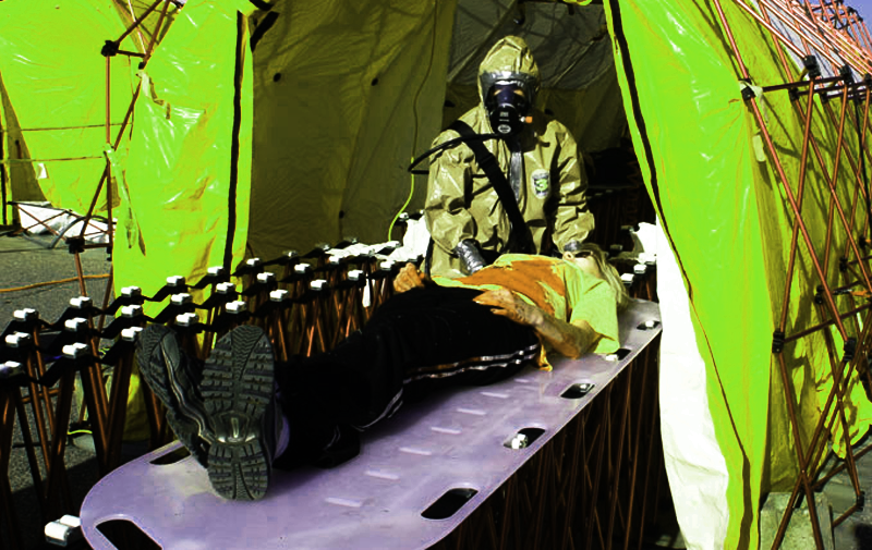 Decontamination