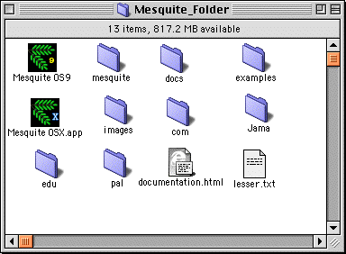 Mac os 9.1