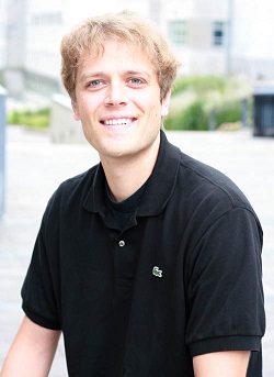 Chris Dragert