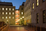 McGill Campus, Otto Maass Bldg.