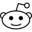 reddit-social-logo-character icon