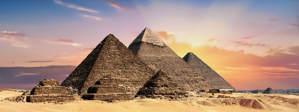 egypt's pyramids
