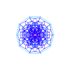 [4-dim regular polytope (120-Cell)]