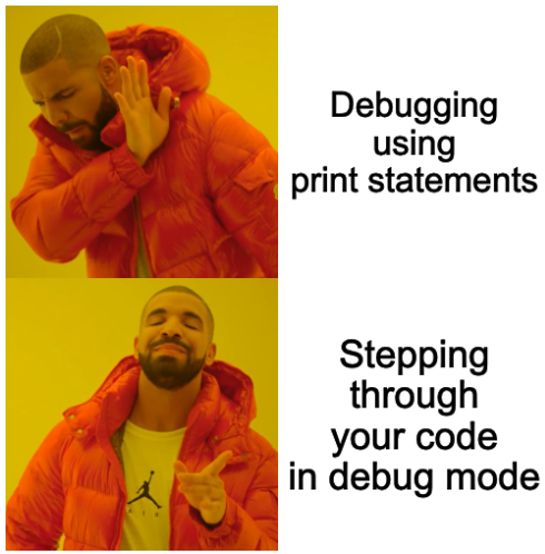 Debugging like a pro!