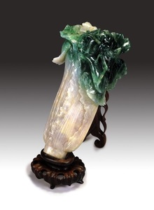 Jadeite Cabbage