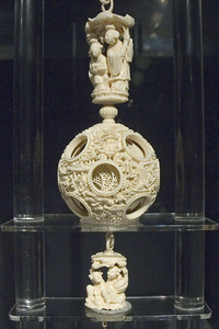 Ivory Ball