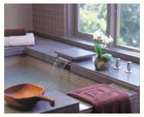 Hot Spring Treatment