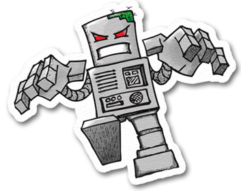 Robot Overlord!