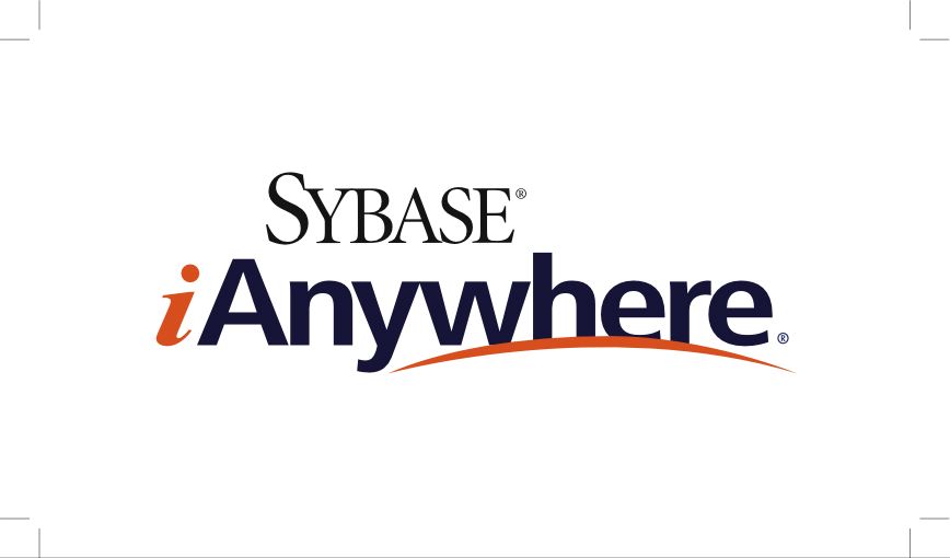 Sybase iAnywhere