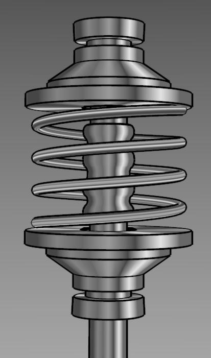 New Metal Shading
