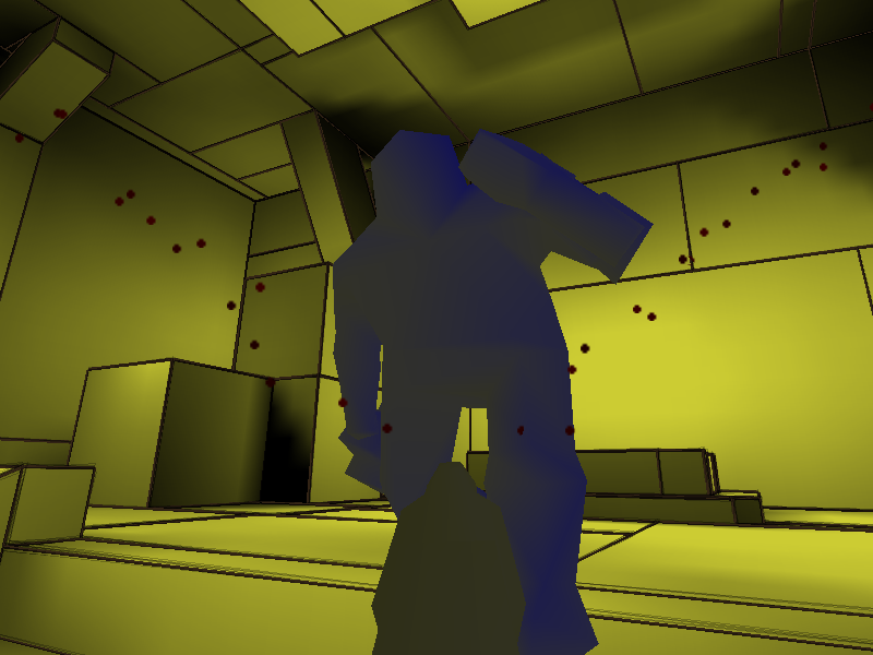 whip lash back splash