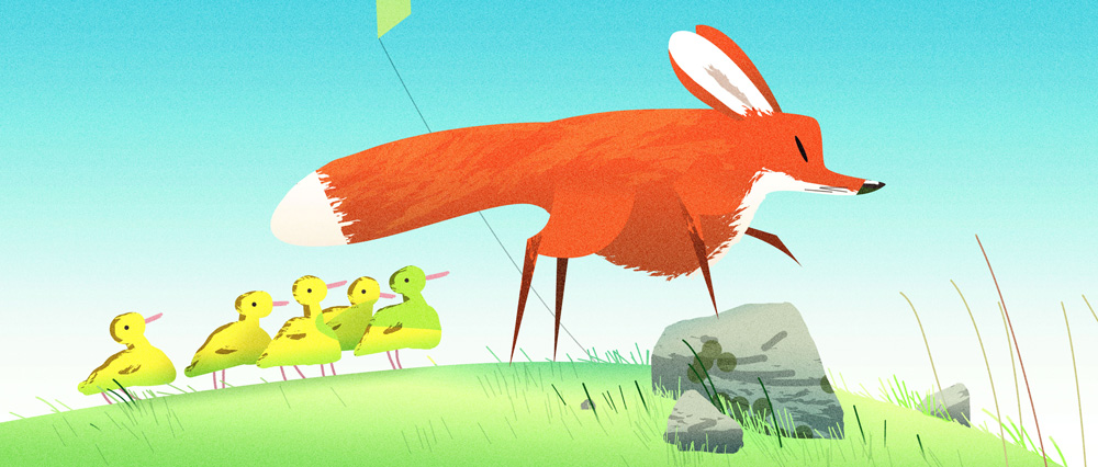 FoxAndDucks