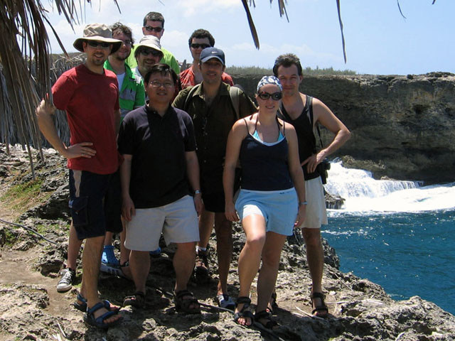 BOATSe Participants