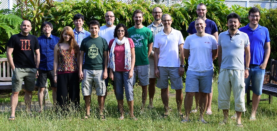 DysDoc2 Participants