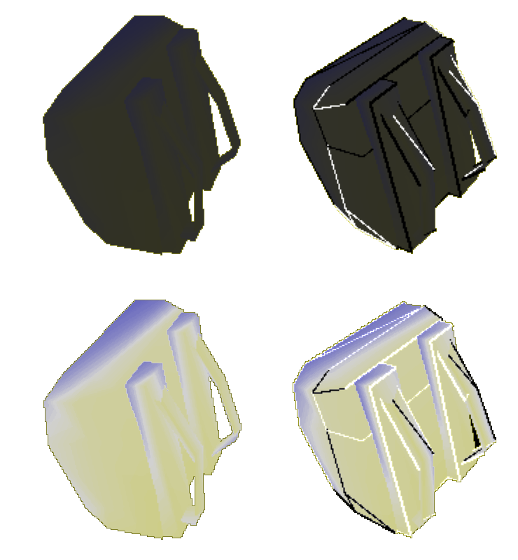 Mike heart backpacks