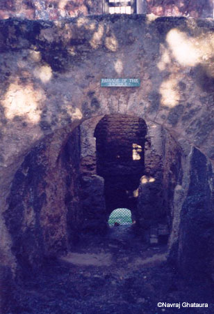 Dungeons_ammunition_stores_fort_jesus