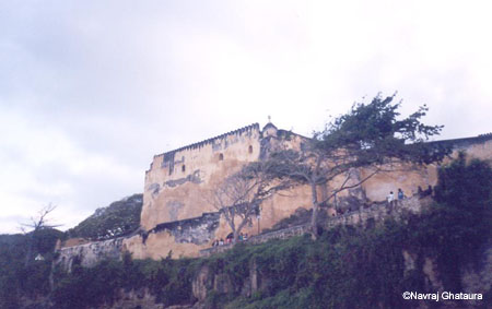 Fort_Jesus