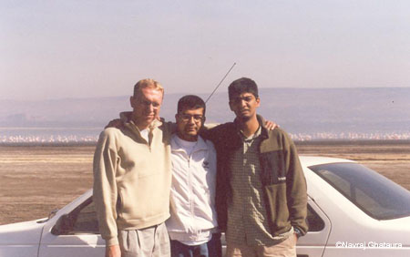 Ronnie_Rajpal_Me_Lake_Nakuru