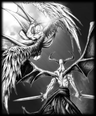 Angels vs Demons