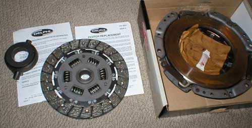 new clutch