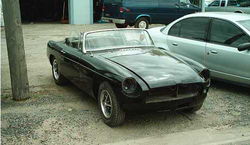 paint job