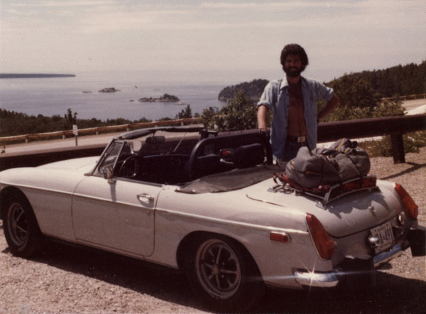 1974 MGB