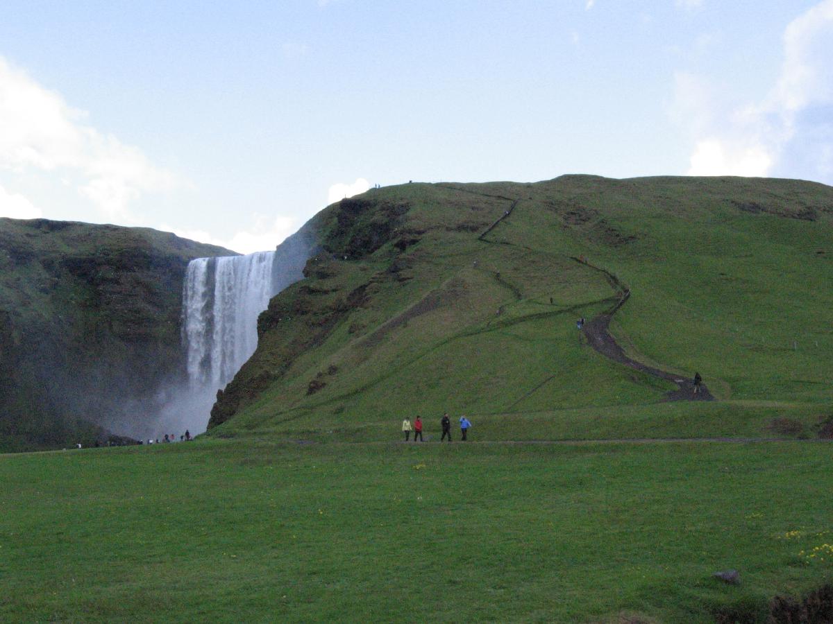 120614bSkogafoss