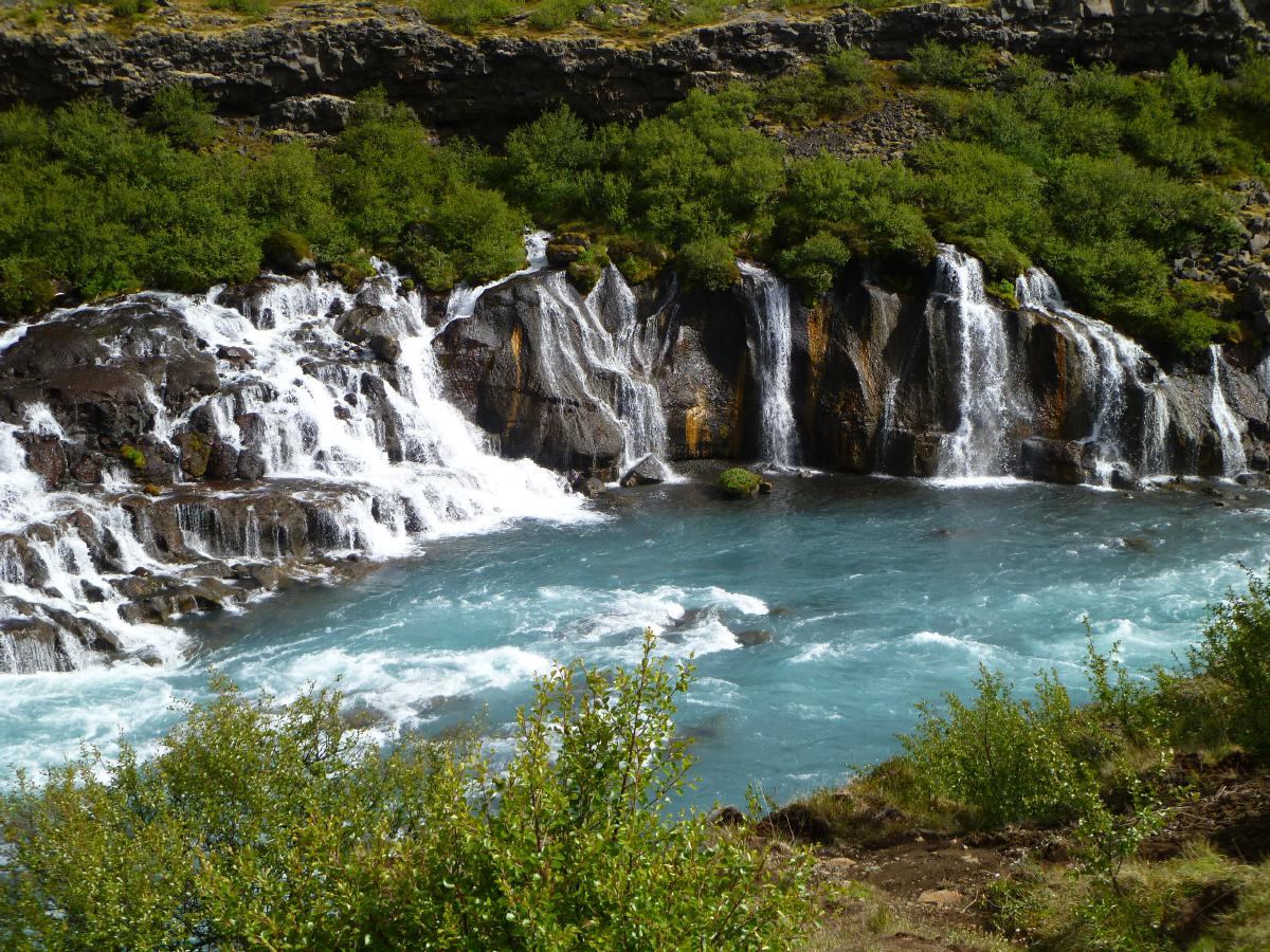 120621bHraunfossar