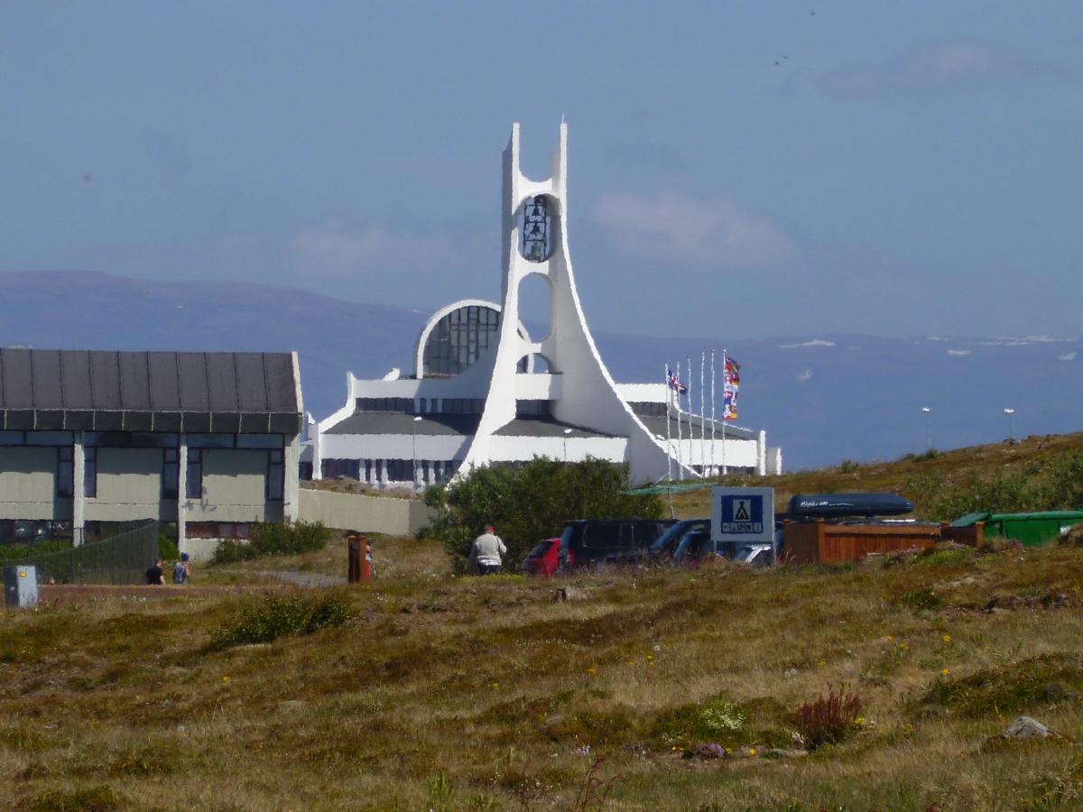 120623bSkirkja