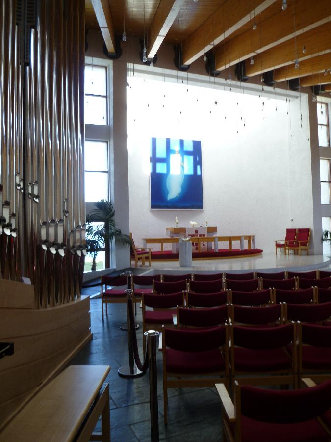 120623cSkirkja