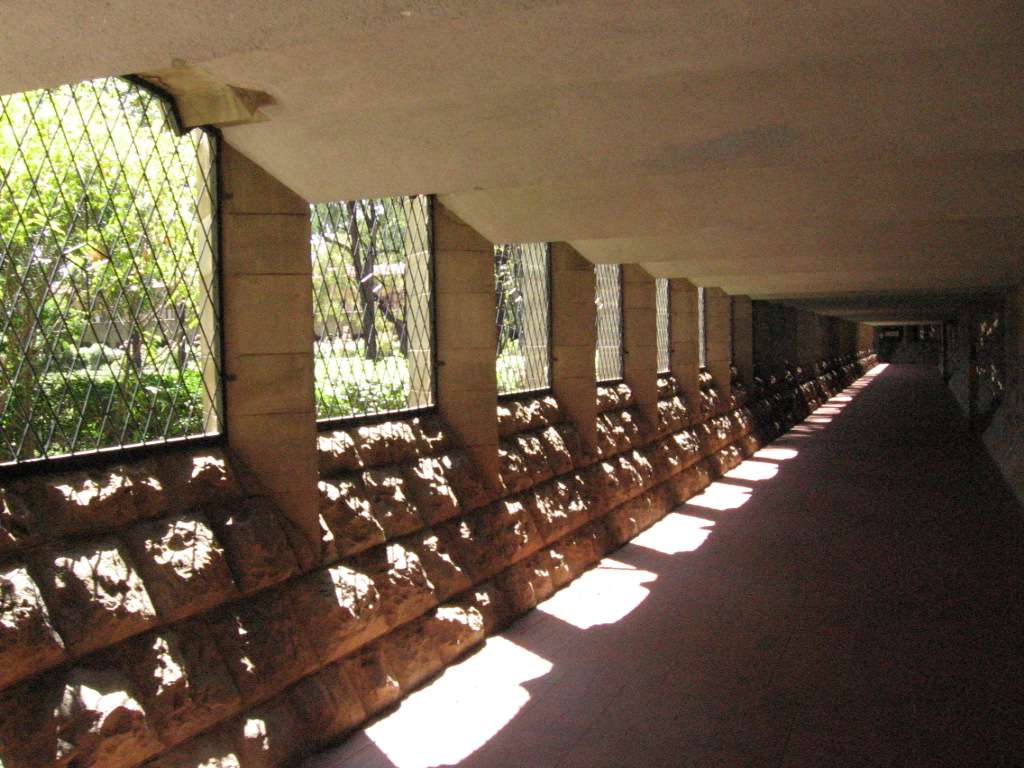 060222cloisterNewman