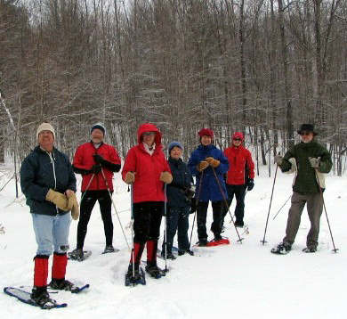 Ski Day 2008