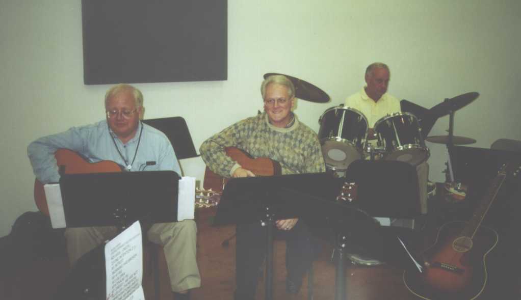 Don, Ross, Bart