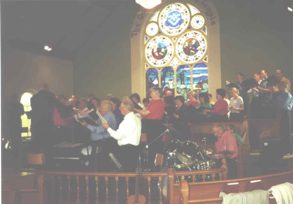 Festival Folkmass