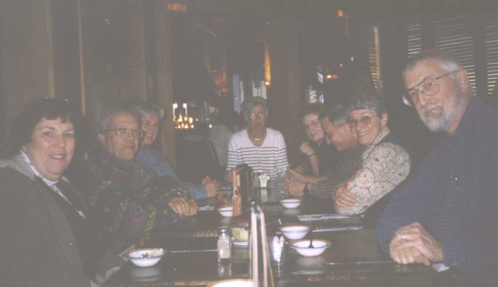 at St Hubert BBQ