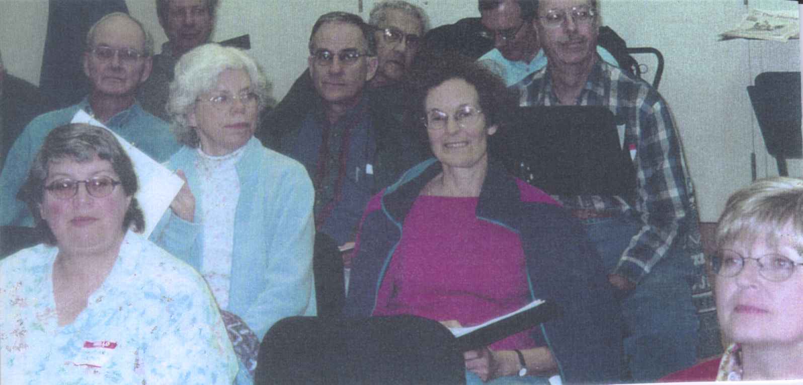 Altos, Basses