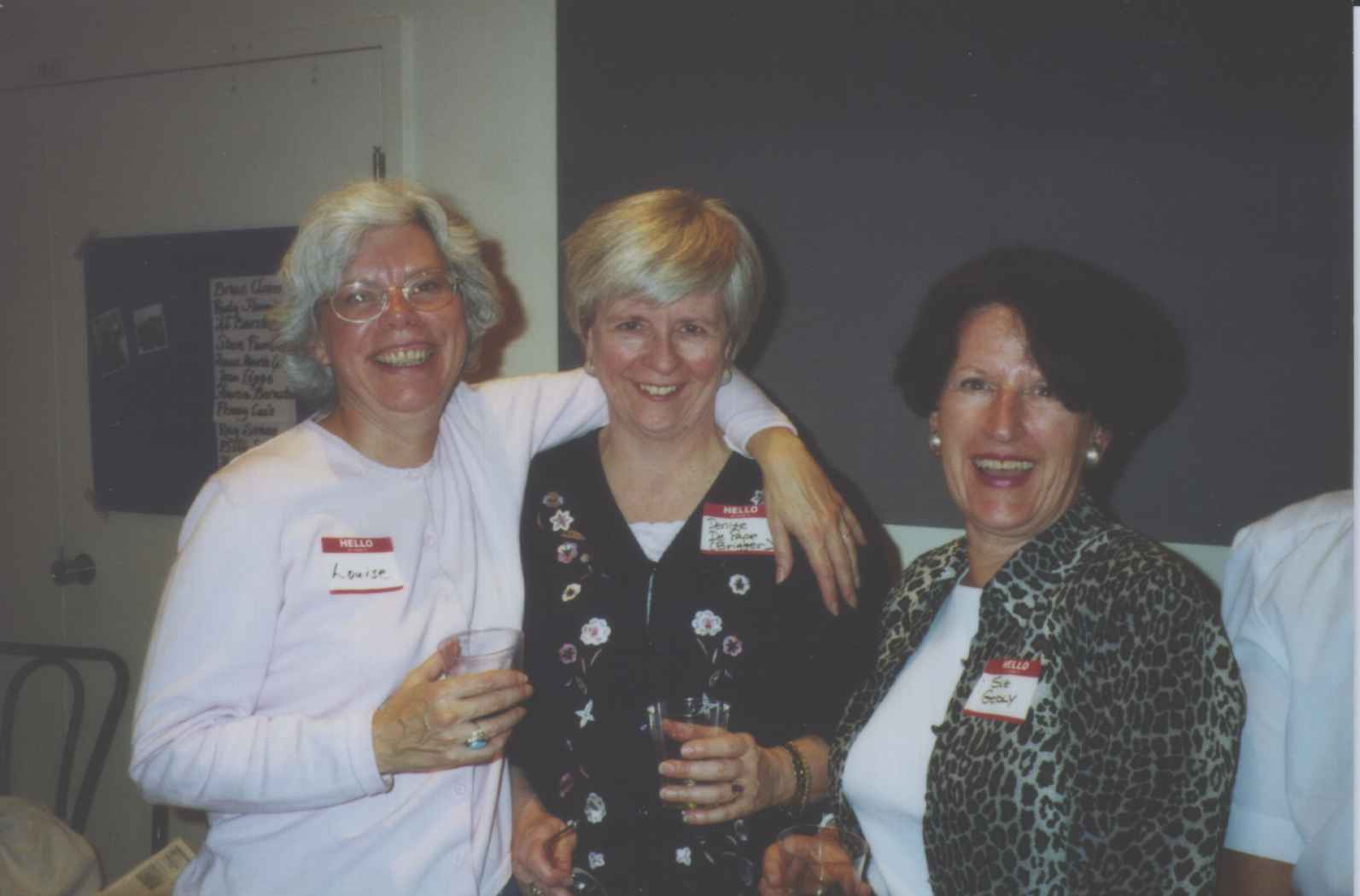 Louise, Denise, Sue