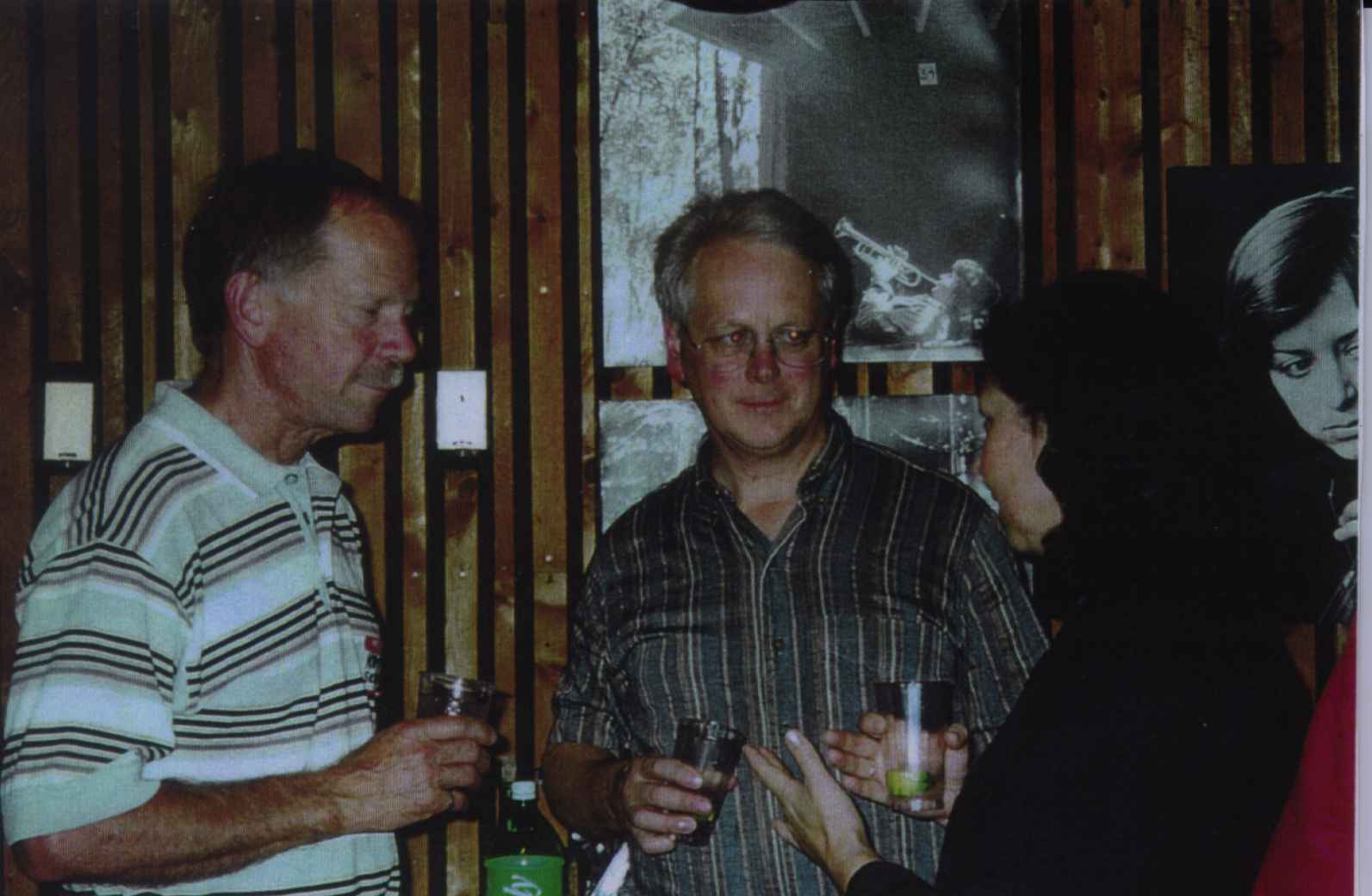 Kent, Ross, Jane