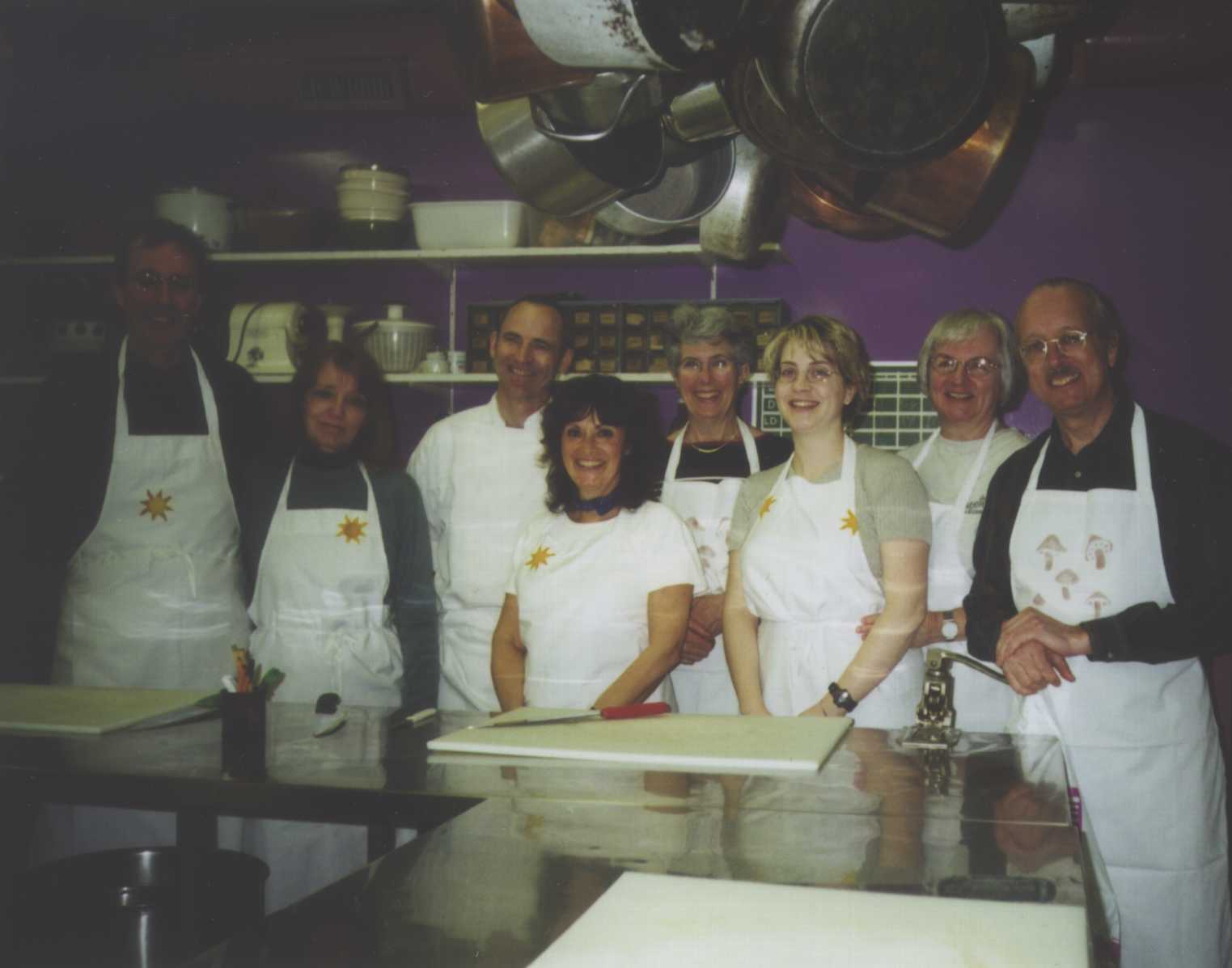 Old Prune Cooks