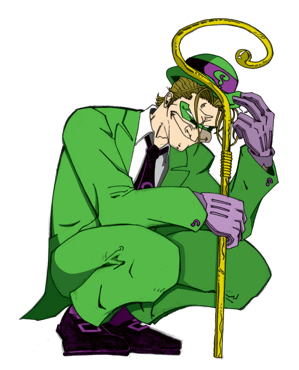theriddler