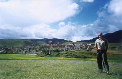 Songzanlin Monastery