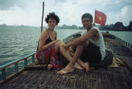 boat ride