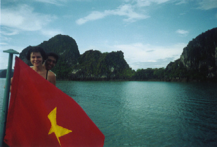 boat ride