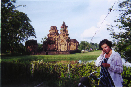 Prasat Sikhoraphum ruins