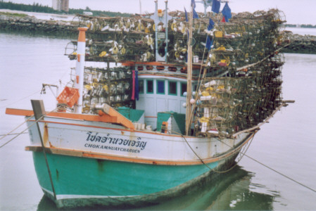 Fishing boat