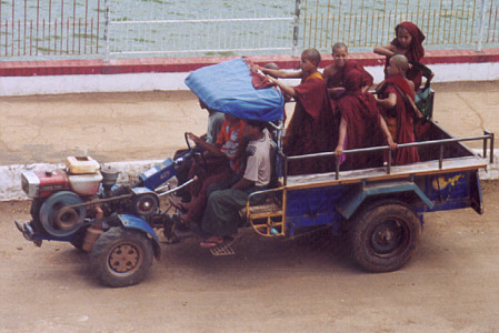 Typical transport
