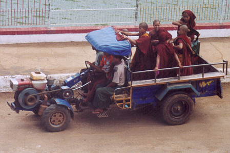 Typical transport